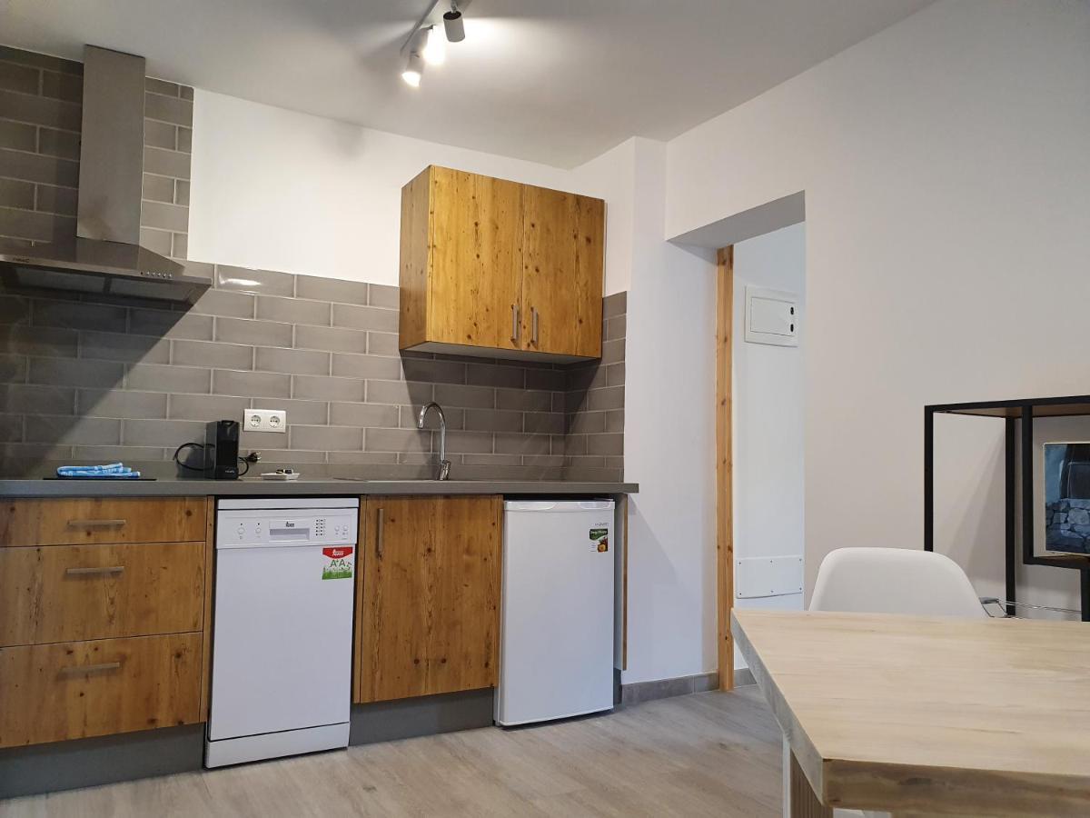 Apartamentos Cas Xurrac Ес-Кало Екстер'єр фото