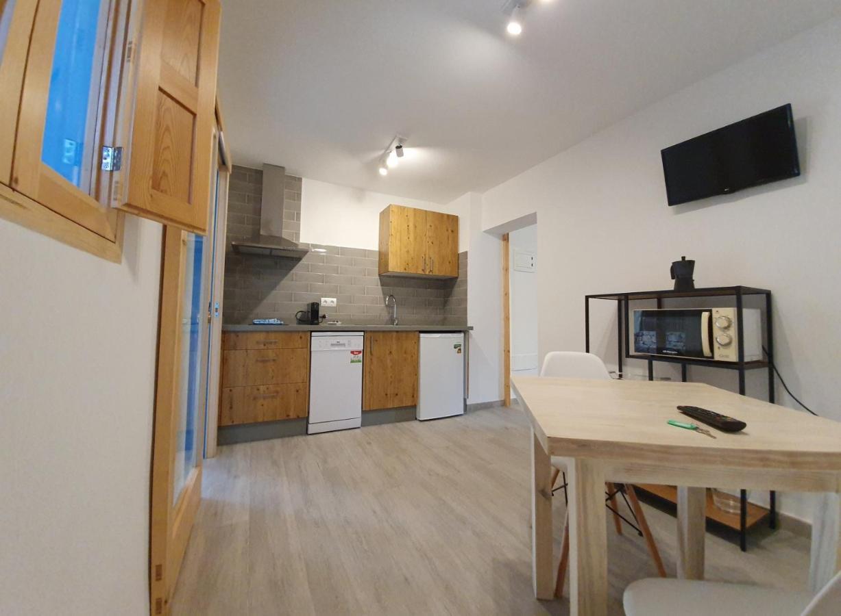 Apartamentos Cas Xurrac Ес-Кало Екстер'єр фото