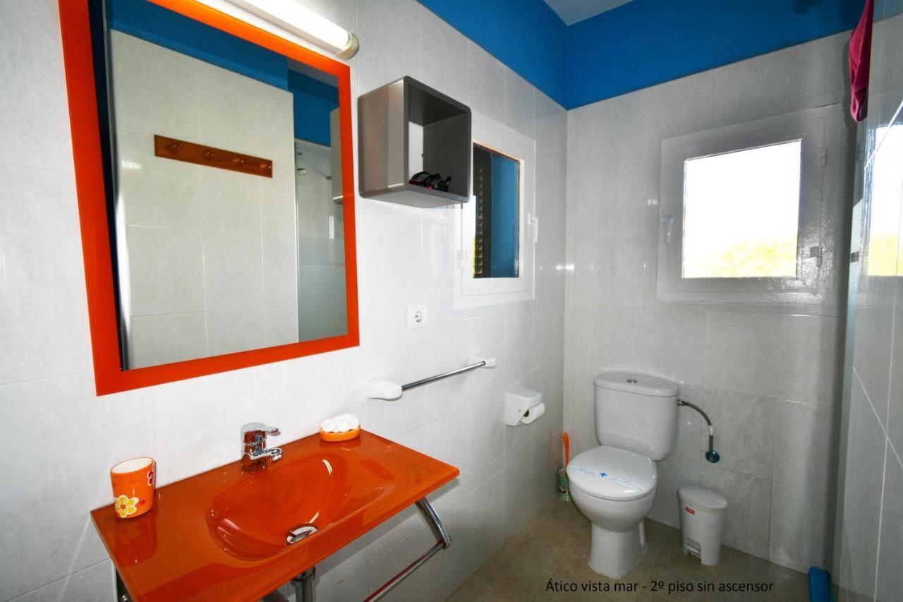 Apartamentos Cas Xurrac Ес-Кало Екстер'єр фото