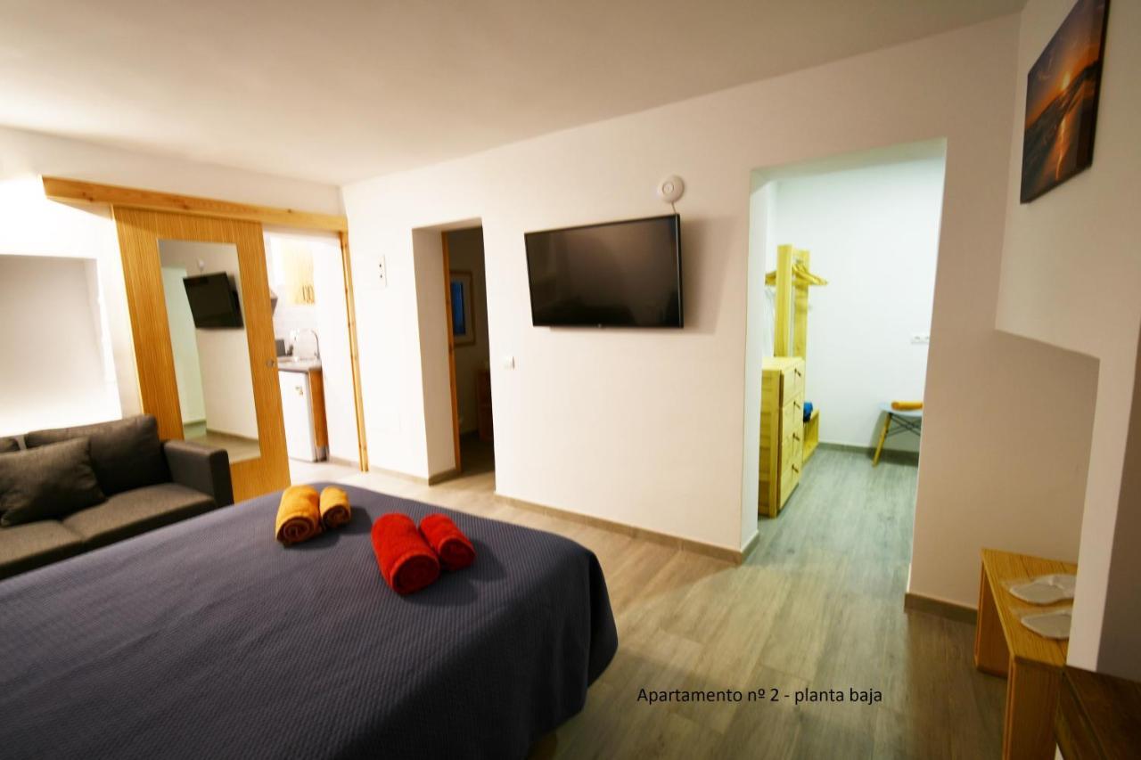 Apartamentos Cas Xurrac Ес-Кало Екстер'єр фото