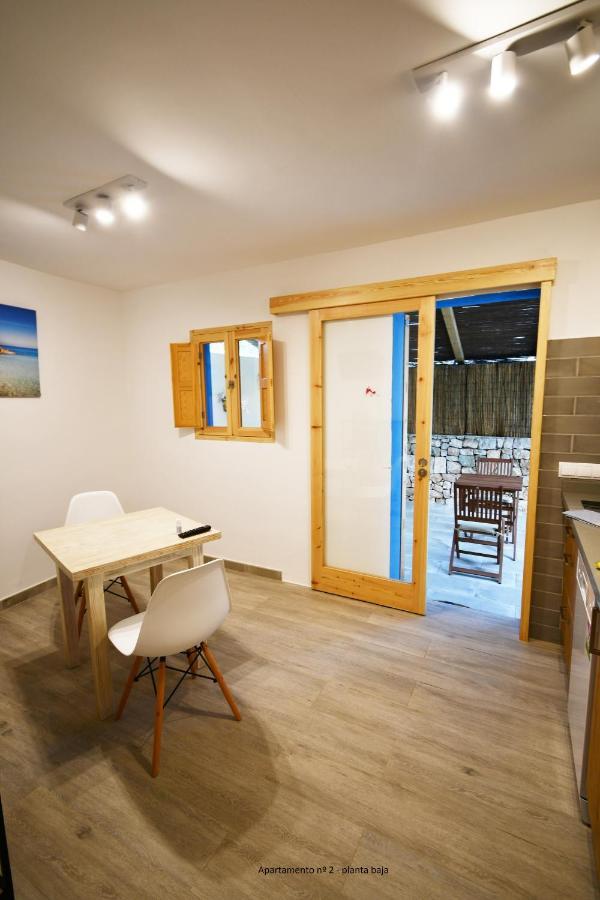 Apartamentos Cas Xurrac Ес-Кало Екстер'єр фото