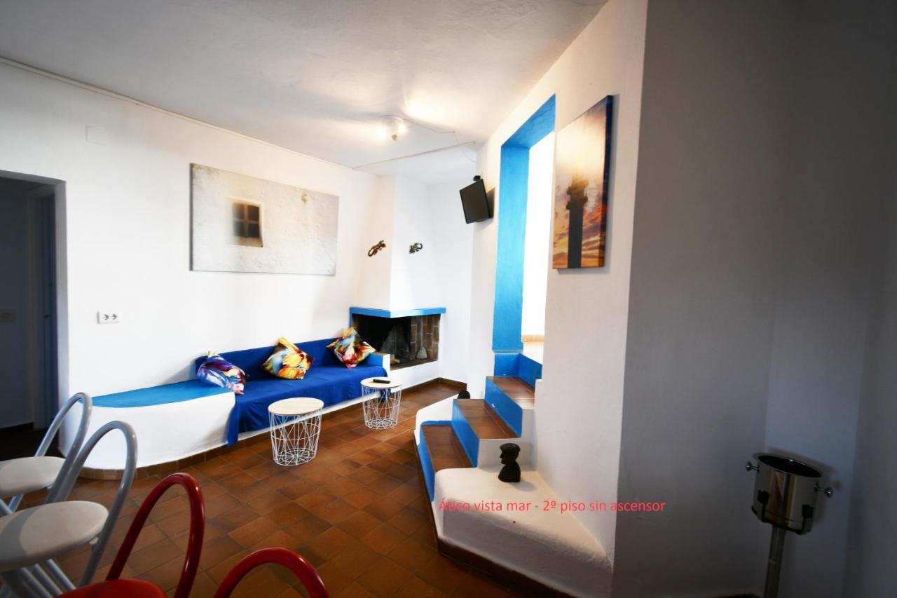 Apartamentos Cas Xurrac Ес-Кало Екстер'єр фото