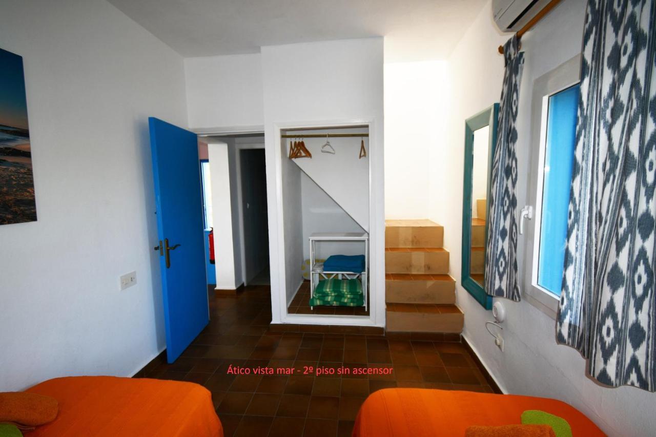 Apartamentos Cas Xurrac Ес-Кало Екстер'єр фото
