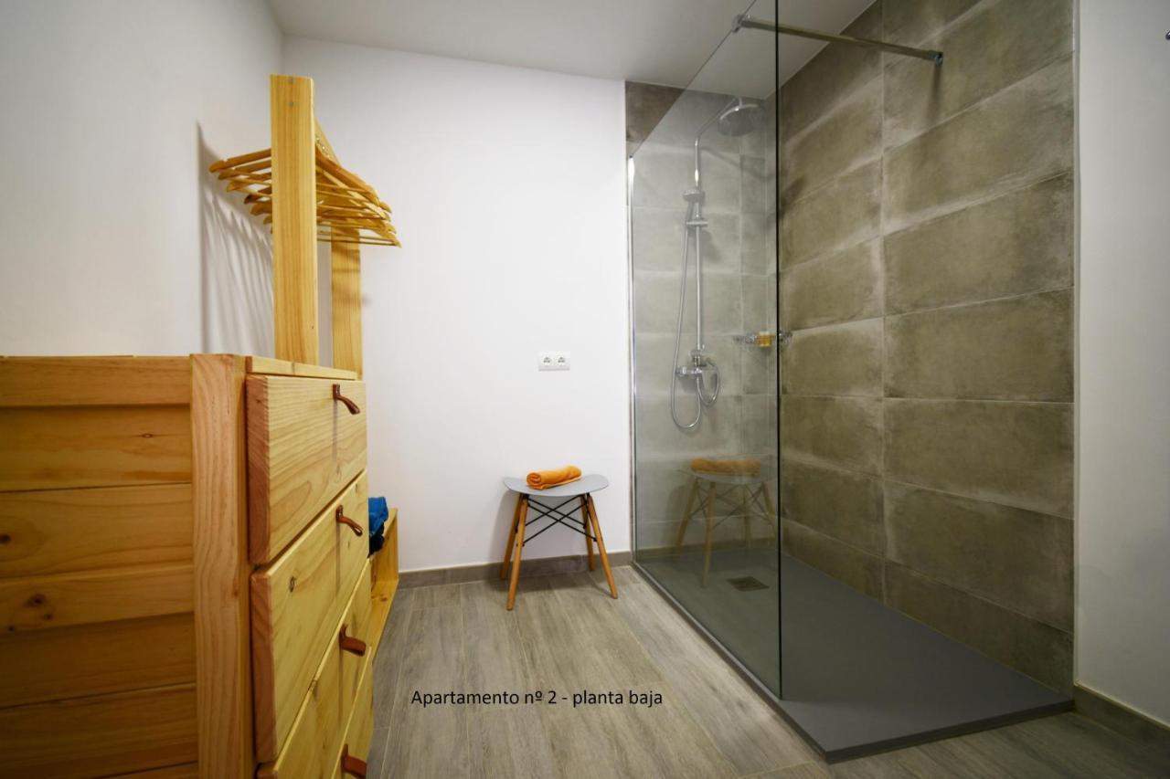 Apartamentos Cas Xurrac Ес-Кало Екстер'єр фото