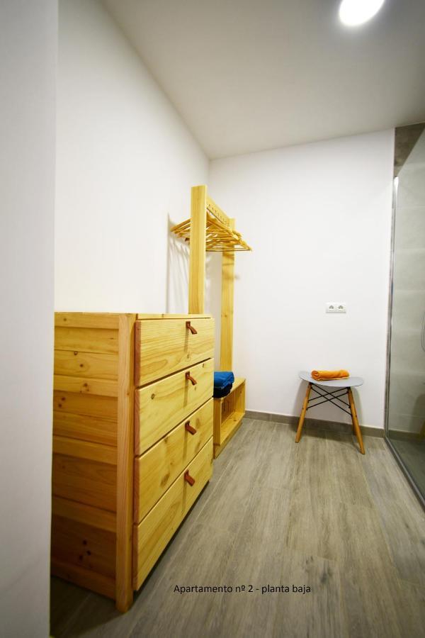 Apartamentos Cas Xurrac Ес-Кало Екстер'єр фото