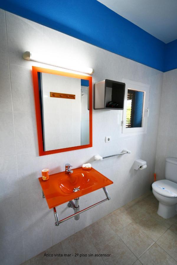 Apartamentos Cas Xurrac Ес-Кало Екстер'єр фото