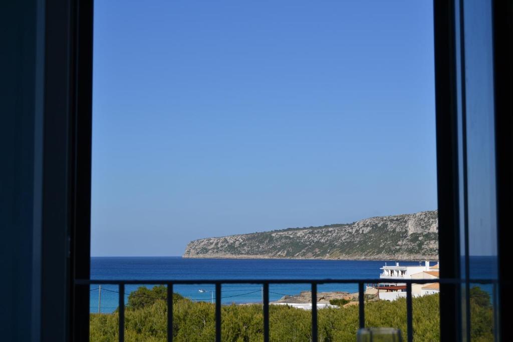 Apartamentos Cas Xurrac Ес-Кало Номер фото