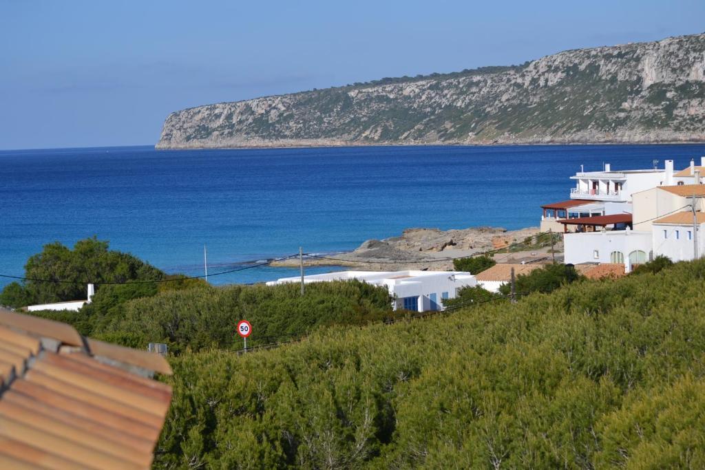 Apartamentos Cas Xurrac Ес-Кало Номер фото