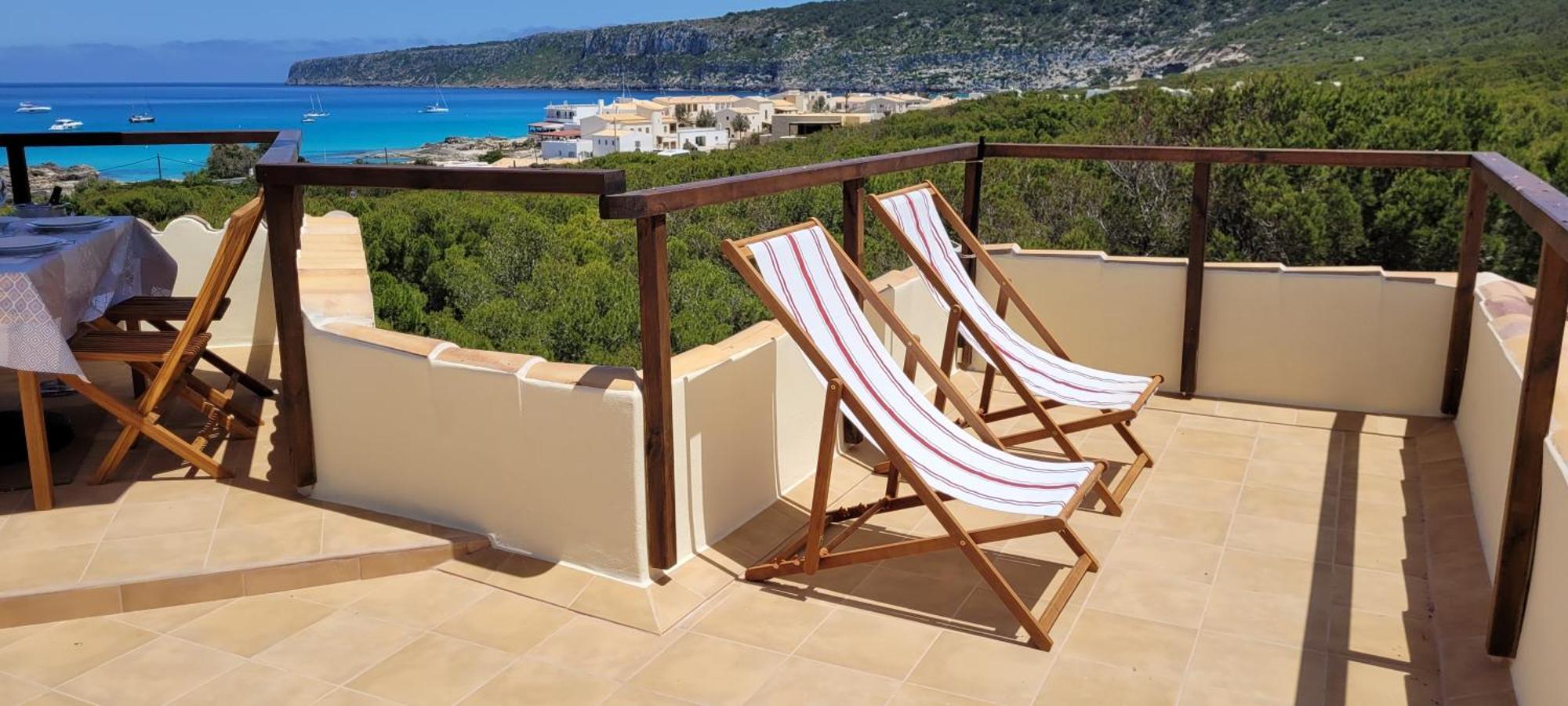 Apartamentos Cas Xurrac Ес-Кало Екстер'єр фото