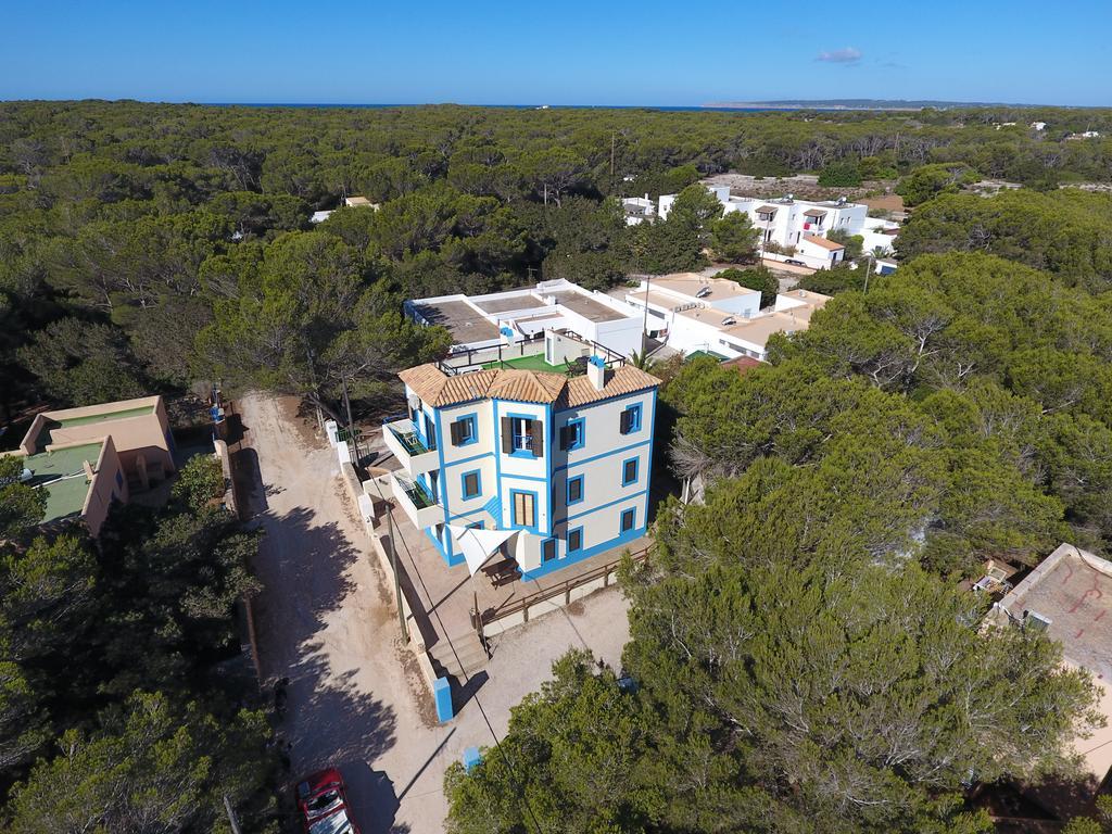 Apartamentos Cas Xurrac Ес-Кало Екстер'єр фото