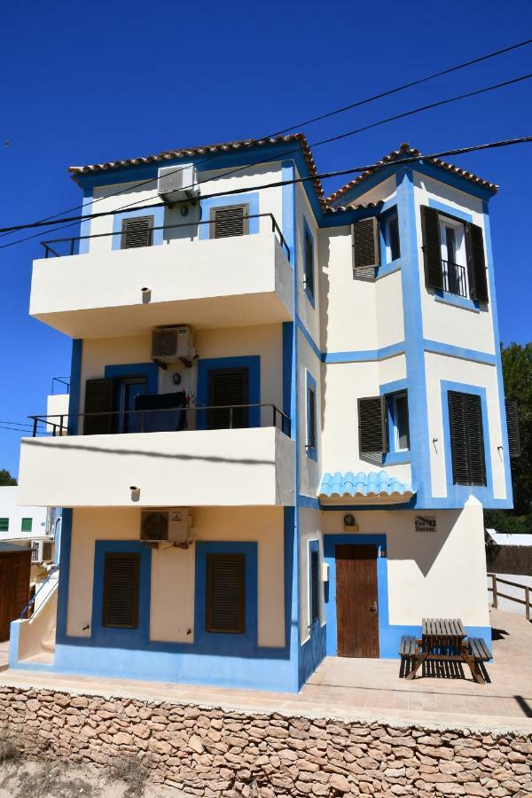 Apartamentos Cas Xurrac Ес-Кало Екстер'єр фото